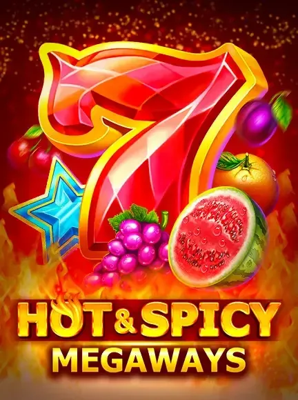 Hot Spicy Megaways slot game