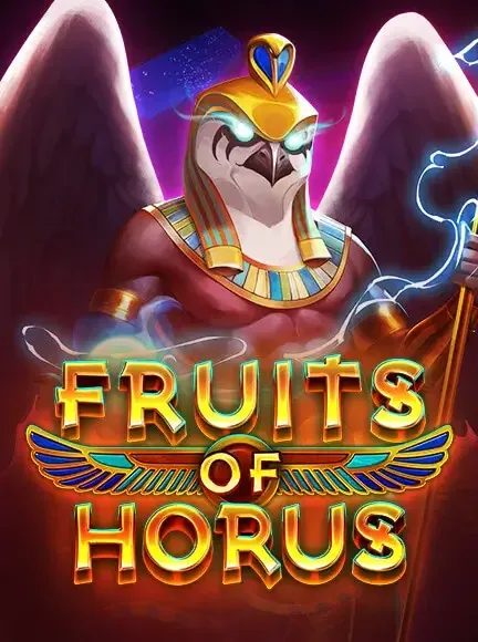 Fruits Of Horus slot game