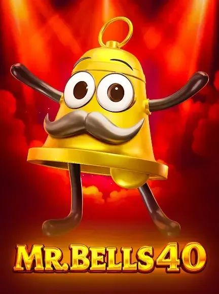 Endorphina Mr Bells 40 slot game