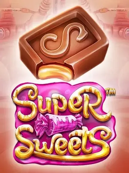 Super Sweets slot game