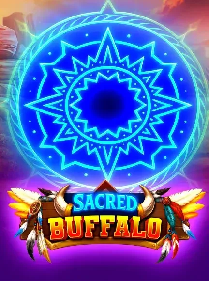 Sacred Buffalo slot game