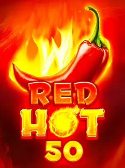 Red Hot 50 slot game