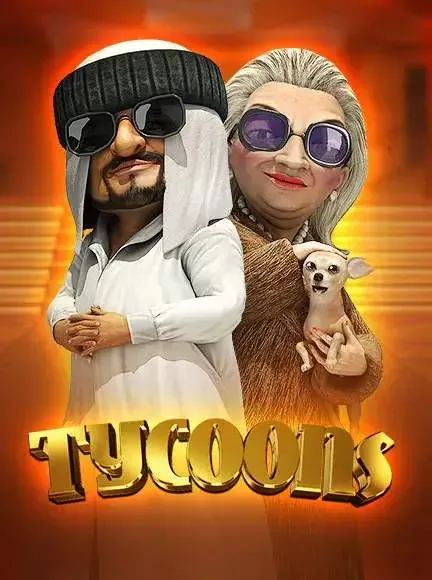 Tycoons Plus slot game