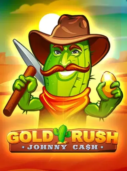 Gold Rush With Johnny slot game