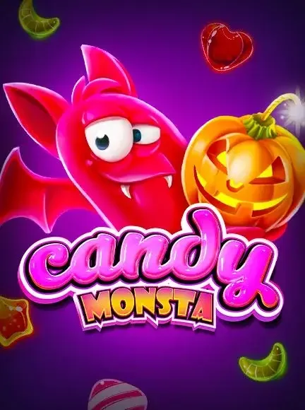Candy Monsta slot game