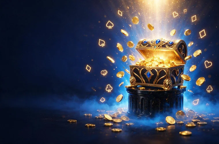 Welcome bonus at Jackpot Casino