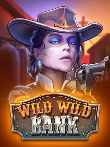 Wild Wild Bank slot game